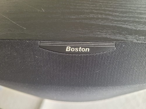 Bostonacoustics subwoofer - bostonacoustics,