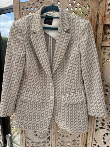 Wahnsinns schöner blazer marc - schöner,