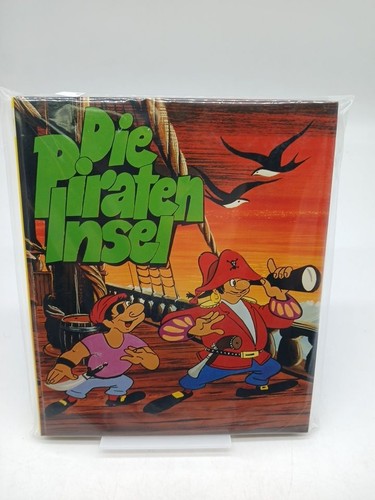 Die pirateninsel - die,