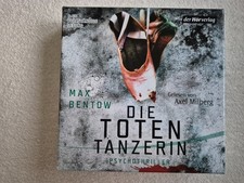 Die Totentänzerin von Max Bentow