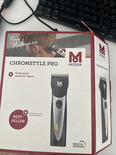 Moser chromestyle pro - moser,