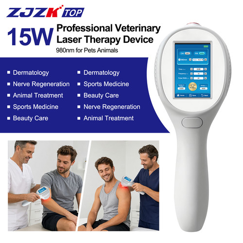 15w klasse lasertherapie - 15w,