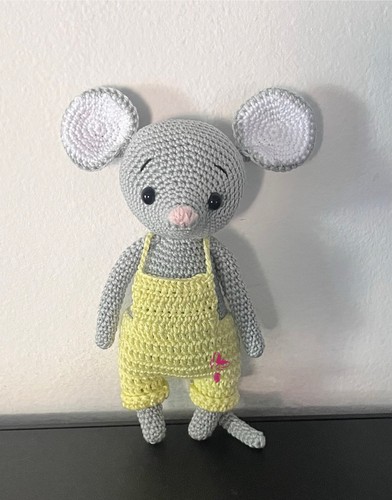 Mickey maus häkeln - maus, amigurumi