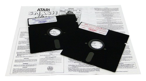 Smash hits diskette - 7,