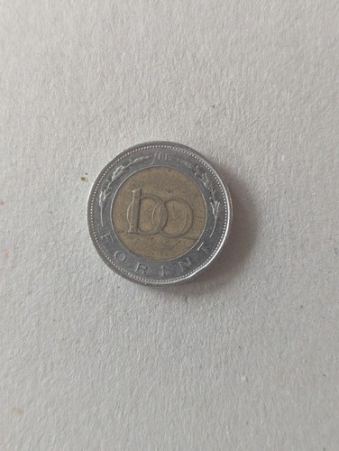 Münze 100 ungarische - 100, forint