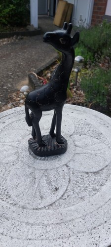 Deko figur giraffe - deko,