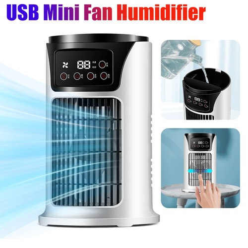 Mini aircooler mobile - 1,