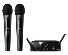 AKG WMS40 Mini Dual Vocal Set