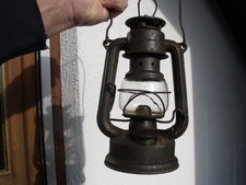 Feuerhand Super Baby 175 in Feldgrauer Farbe Scheundenfund grob gereinigt