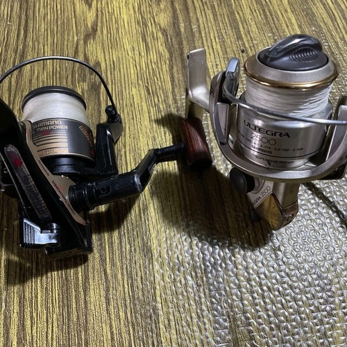 Shimano twinpower st2000 und - st2000,