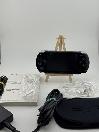 Sony psp 1004 - (schwarz), |