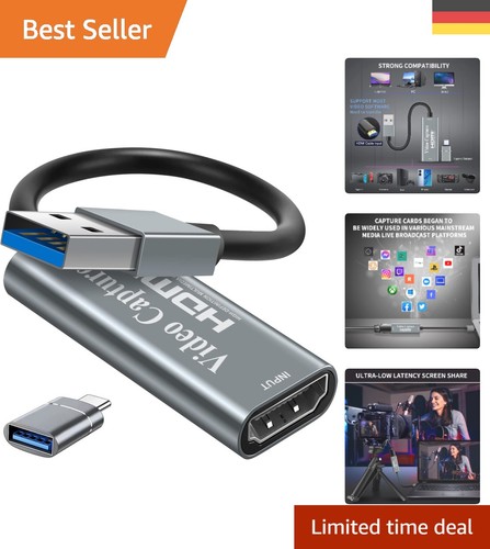 Hdmi capture karte - capture, 4k