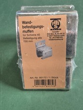 HBS Betz Wandmuffen für Tore
