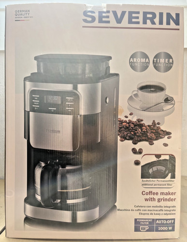 Severin 4810 kaffeemaschine - ka,