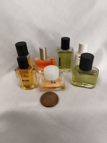 Parfum miniatur sammlung - parfum,