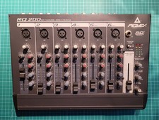 Peavey RQ200 Mischpult mit