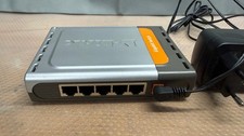 D-Link DGS-1005D – 5-Port