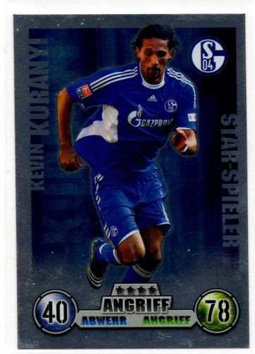 Kevin kuranyi schalke - kuranyi, 04