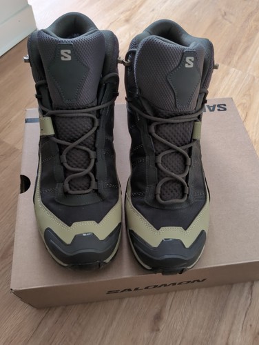 Salomon ultra mid gtx - salomon, 5