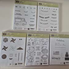 Stampin Up Stempelset Tierische Glückwünsche Sweet Geburtstagskreationen Anlass
