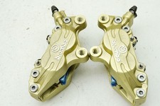 MOTO GUZZI California 1100 EV Bremssattel vorn rechts Brembo Bremszange links 