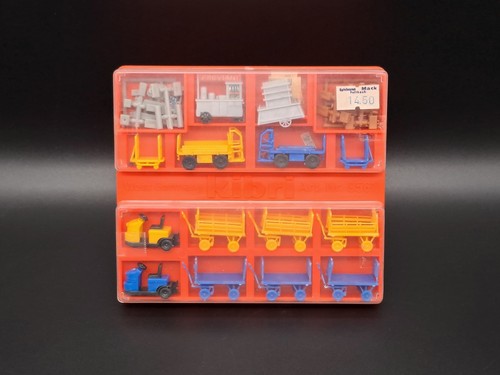 Kibri 9561 zubehör set - kibri, h0