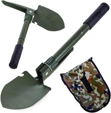 Klappspaten Bundeswehr Spaten