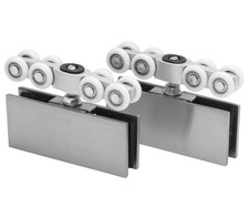 Edelstahl Rollwagen Laufwagen