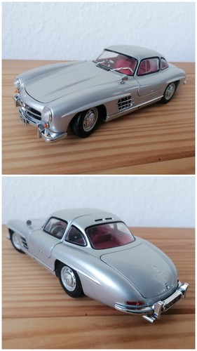 Mercedes benz 300 gullwing - mercedes-benz,