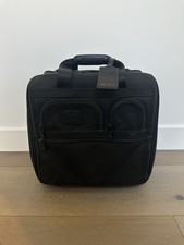 TUMI ALPHA DELUXE BLACK