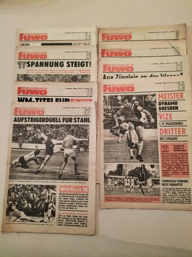 Fuwo die neue fußballwoche - die,