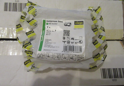 Viega sanpress inox - sanpress,