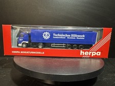Volvo  THW hilft in