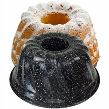 Große Metall Gugelhupfform