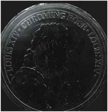 Chroming Rose Louis XIV NEAR