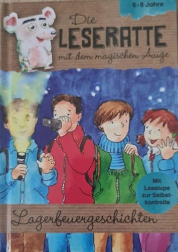 Die leseratte mit dem - die,