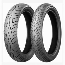 SATZ MOTORRADREIFEN BRIDGESTONE BT 45 4.00 - 18 64 H 3.25 - 19 54 H
