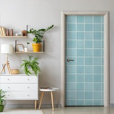 Türaufkleber Klebefolie