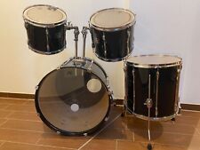 Pearl Schlagzeug Export Series schwarz, gebraucht