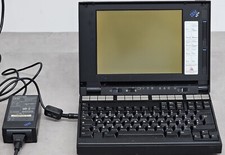 Computer Notebook IBM PS/2