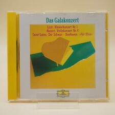 Das Galakonzert: Liszt