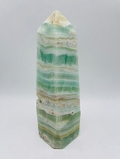 XL Grüner Calcit Pistachio