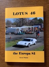 Lotus 46 the Europa S1 by