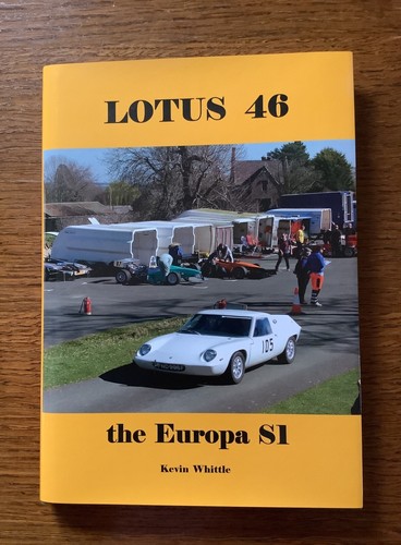 Lotus the europa - 46, by