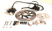 Scheibenbremsen Hauptbremszylinder Bremspumpe Bremse Vorn passend für Simson S51