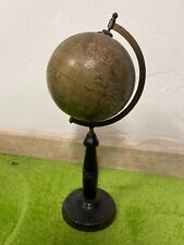 Neuer Schülerglobus Prof. Dr. A. Krause Verlag Paul Rath 1:106000000 D 12