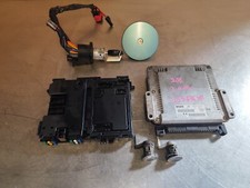 PEUGEOT 206 2.0 HDI PH1 ECU