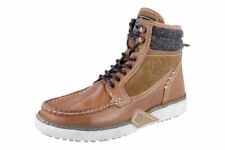 BUGATTI Santos Stiefel camel