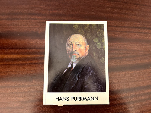 Hans purrmann - hans,