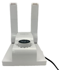 FORLIM Schuhtrockner Elektrisch Fußwärmer Handschuhtrockner Stiefelwärmer Timer